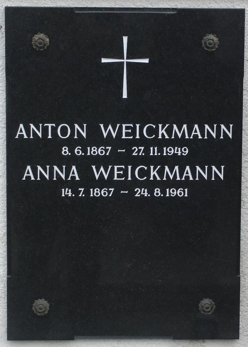 Weickmann
