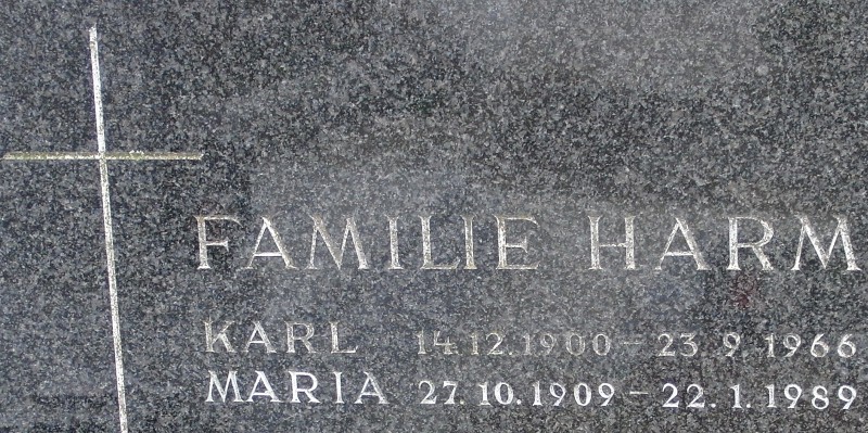Harm
