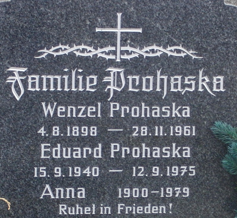 Prohaska