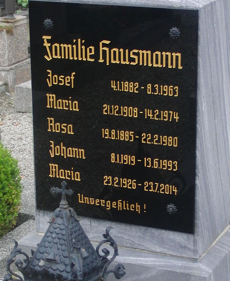 Hausmann