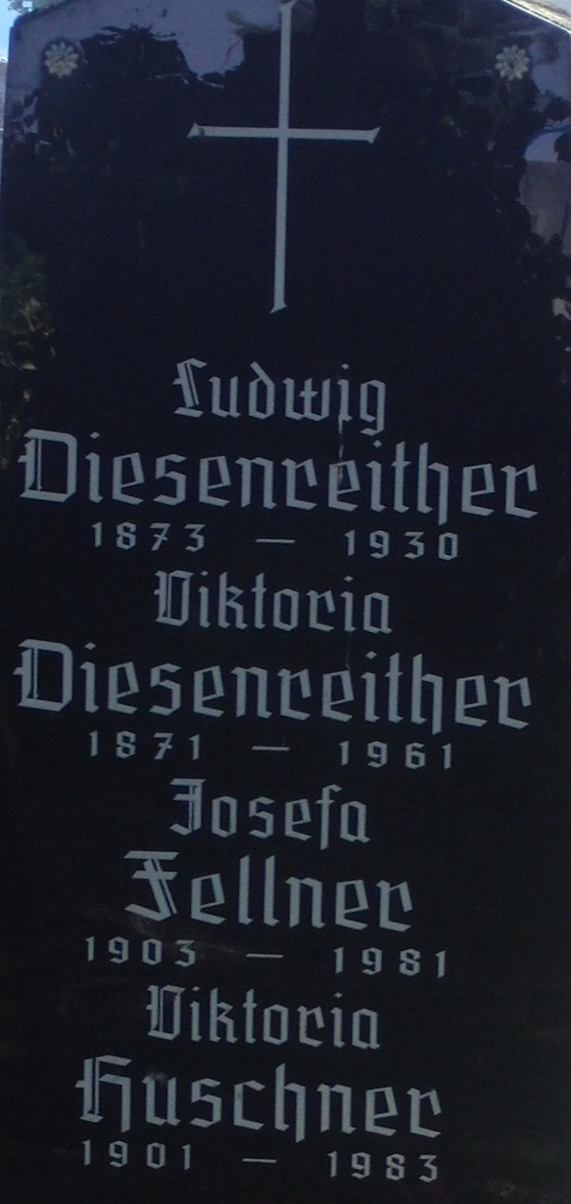 Diesenreither; Fellner; Huschner