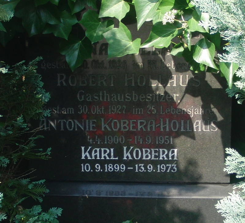 Hollaus; Kobera; Kobera-Hollaus