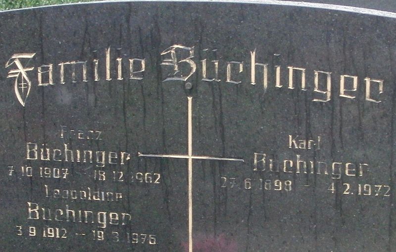 Büchinger