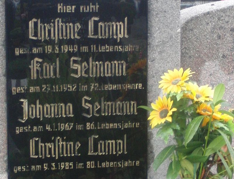Selmann; Lampl