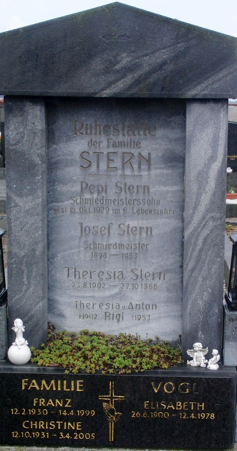 Stern; Vogl