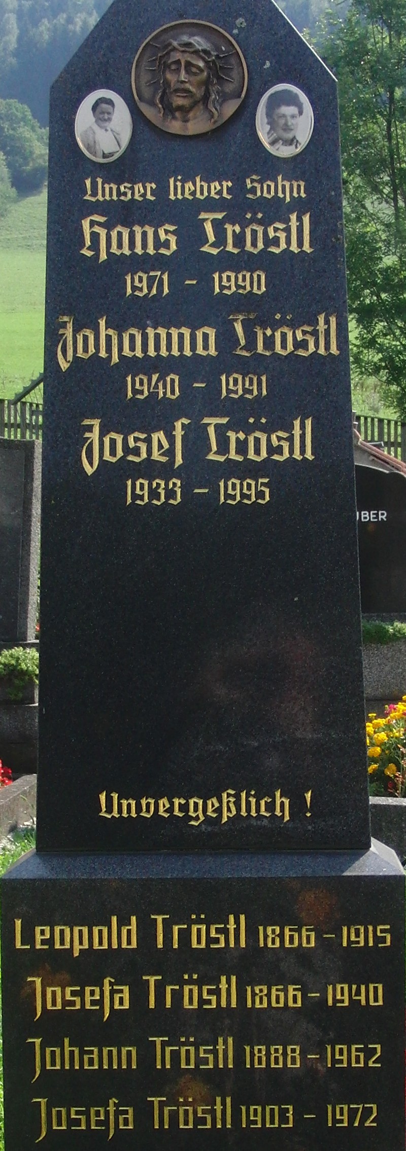 Tröstl