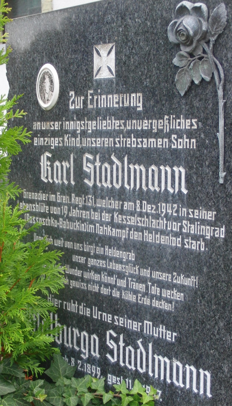 Stadlmann