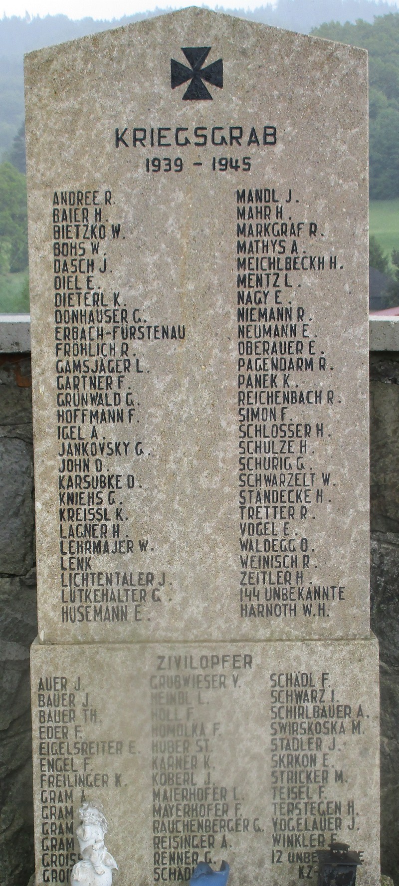 Kriegstote 2.WK