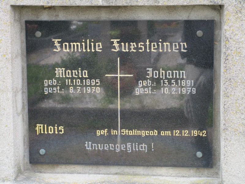 Fuxsteiner