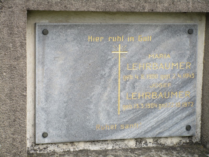 Lehrbaumer