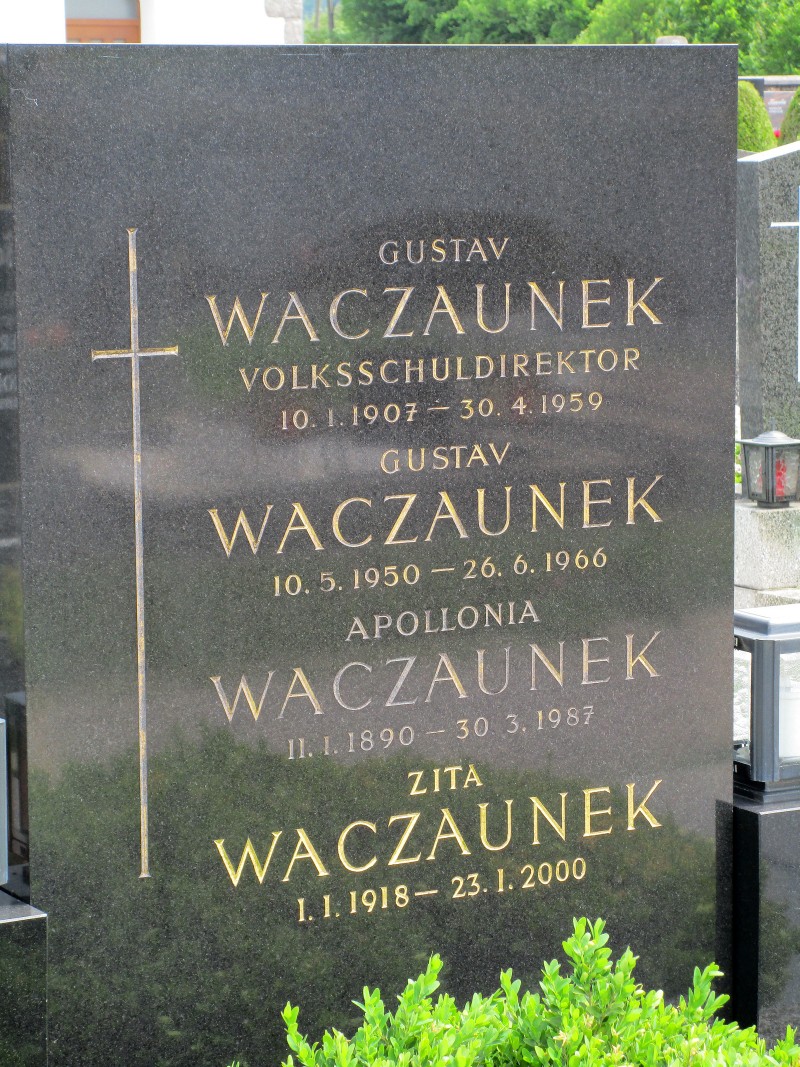 Waczaunek
