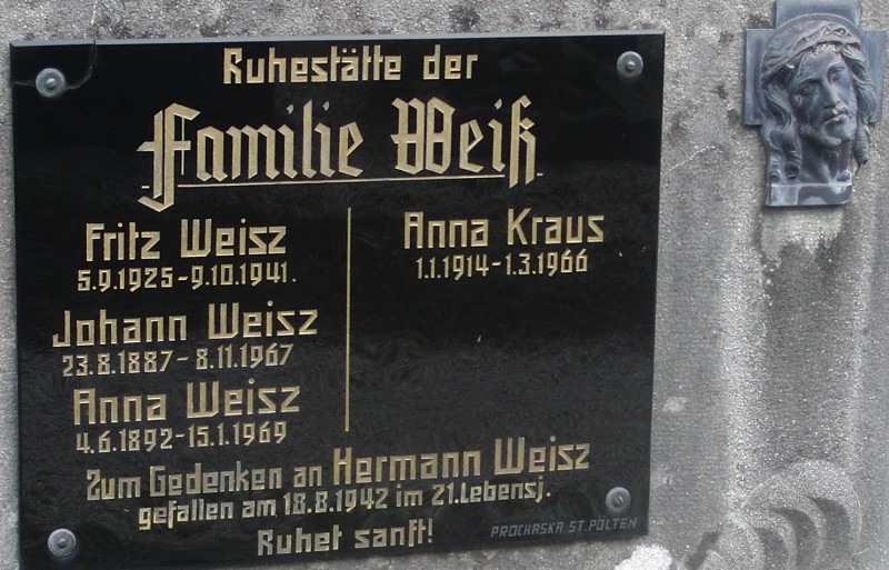 Weisz; Kraus; Weiß