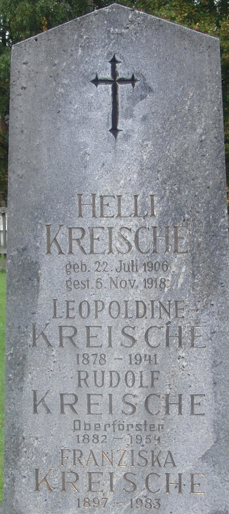 Kreische