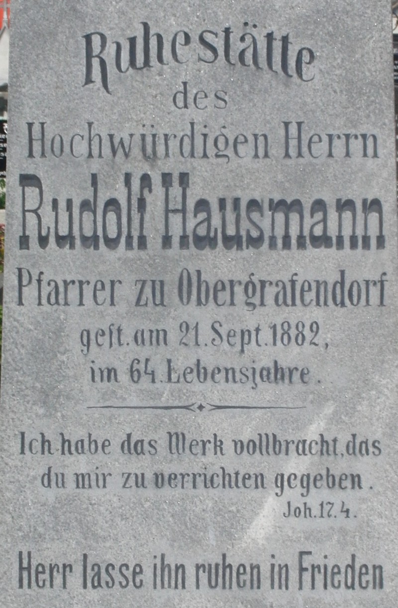 Hausmann