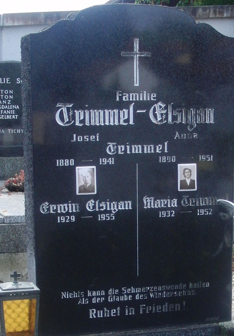 Elsigan; Trimmel