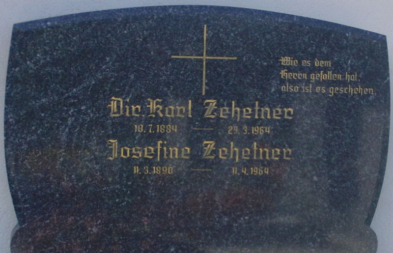 Zehetner