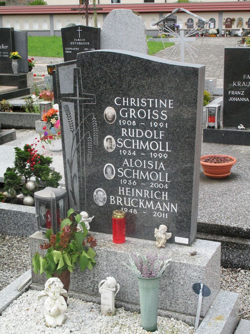 Groiss; Schmoll; Bruckmann