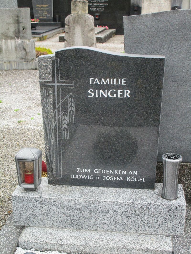 Singer; Kögel