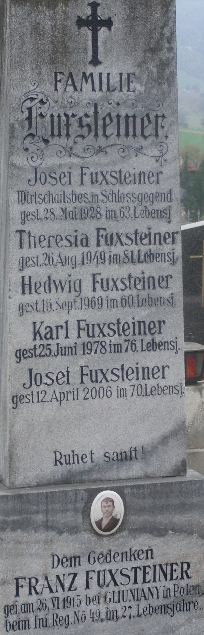 Fuxsteiner