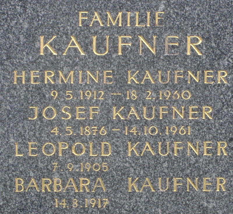 Kaufner