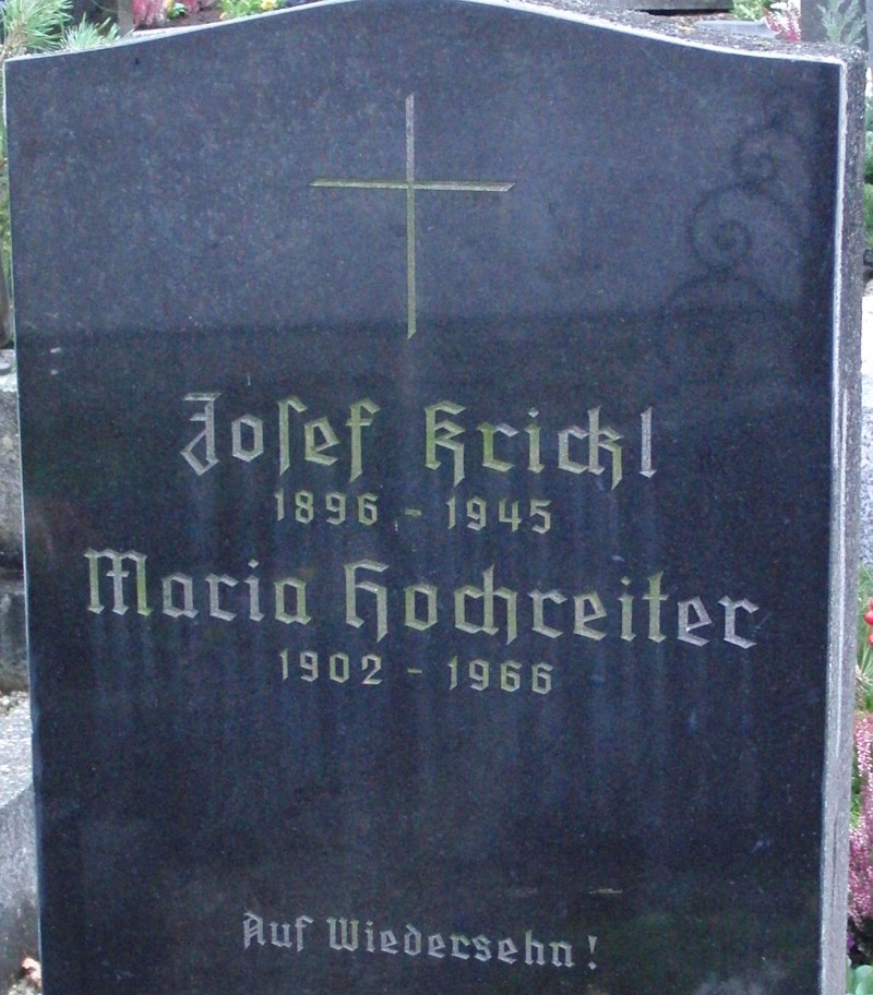 Krickl; Hochreiter