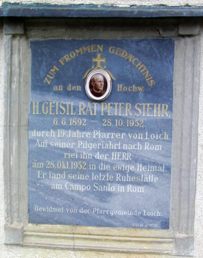 Stehr