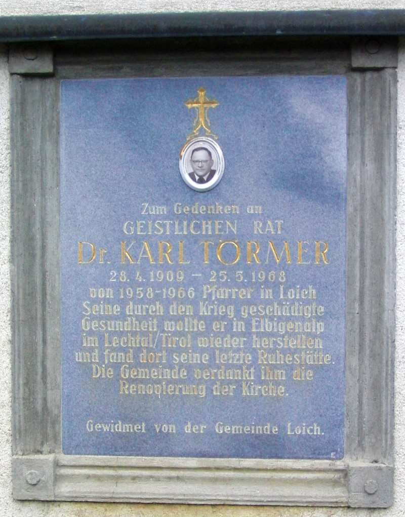 Törmer