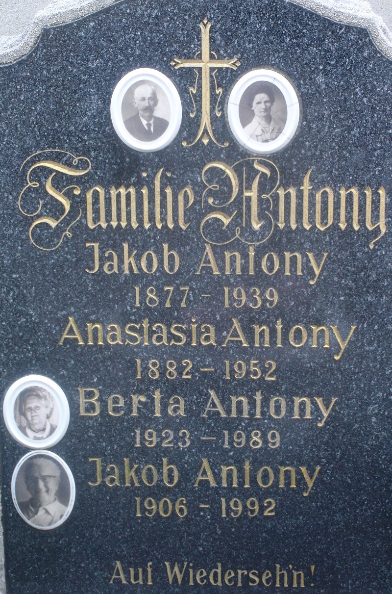 Antony