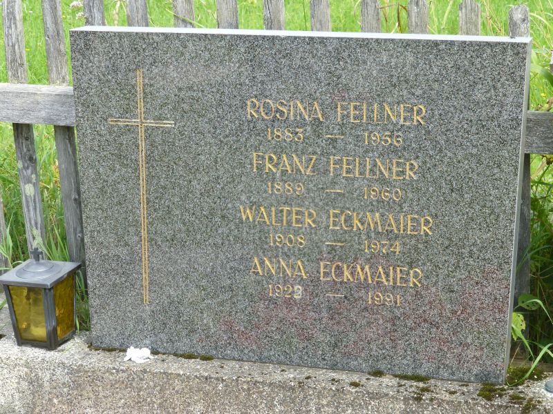 Eckmaier; Fellner