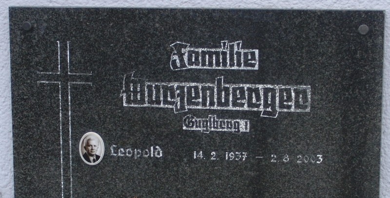 Wurzenberger