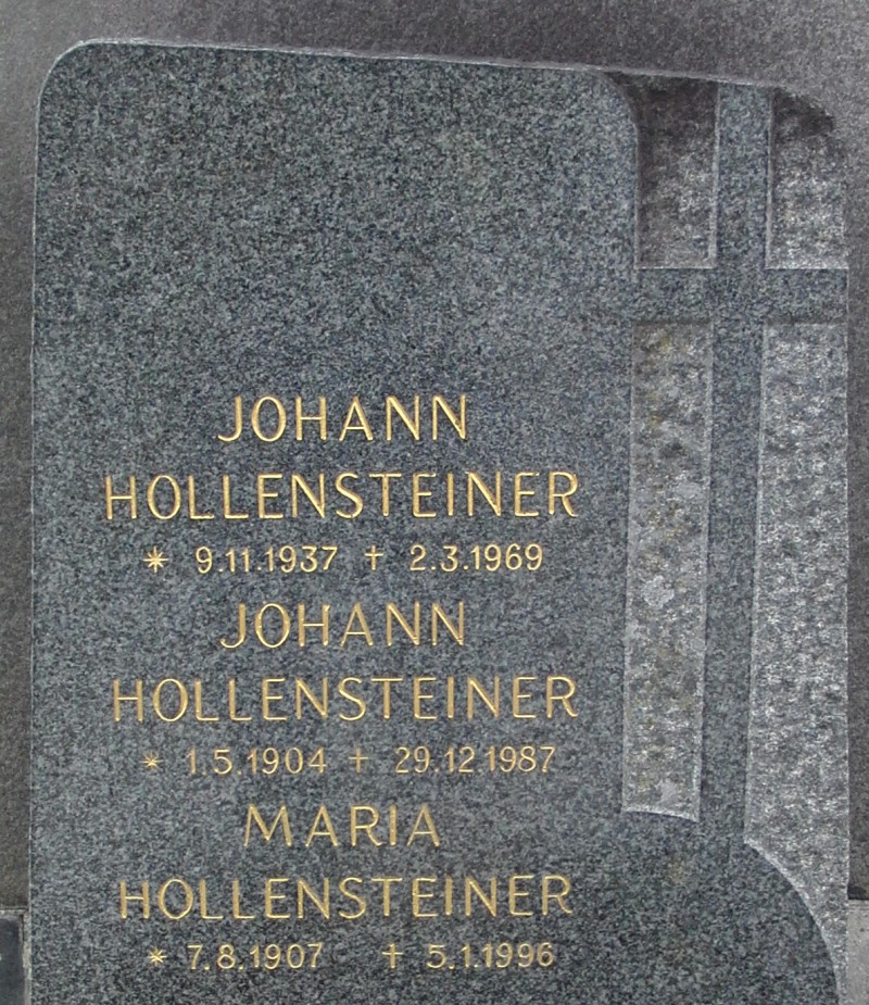 Hollensteiner