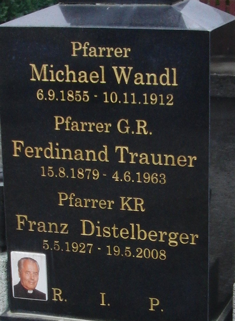 Wandl; Trauner; Distelberger