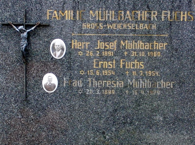 Mühlbacher; Fuchs
