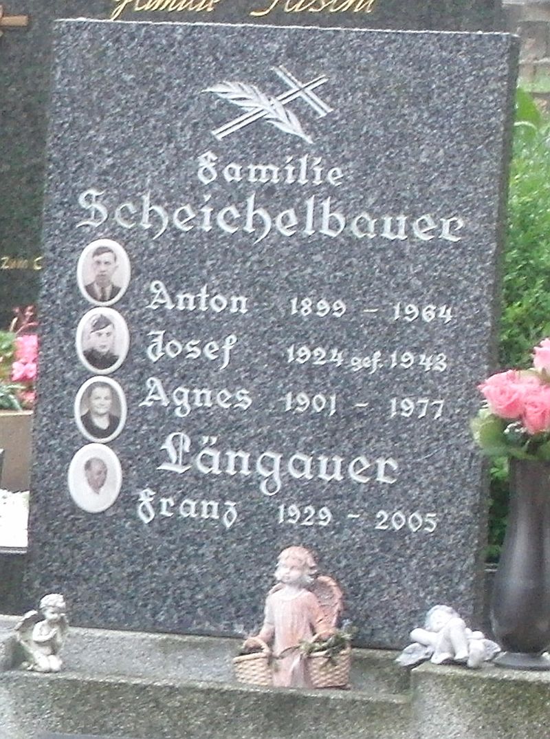 Scheichelbauer; Längauer