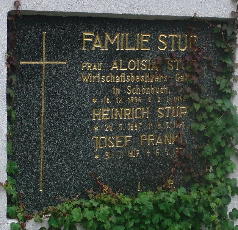 Stur; Prankl