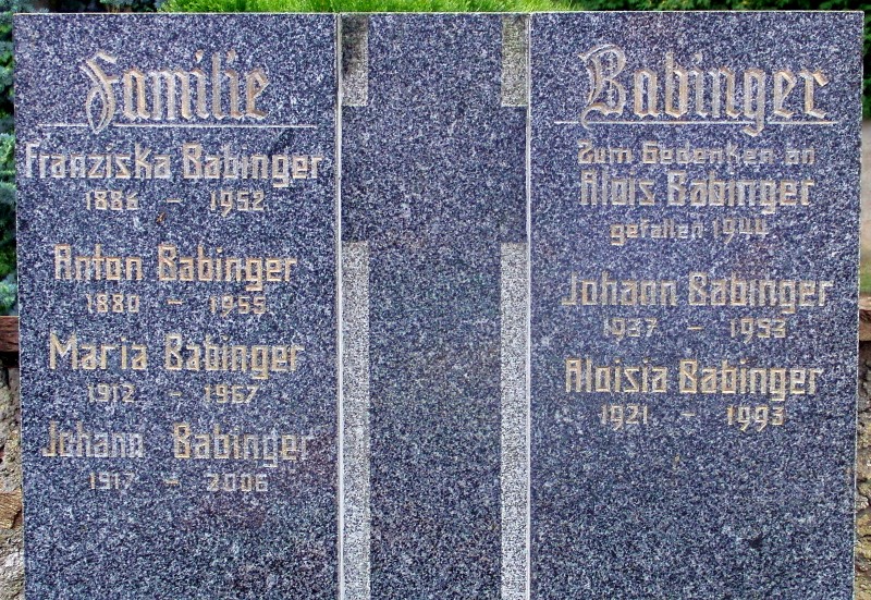 Babinger