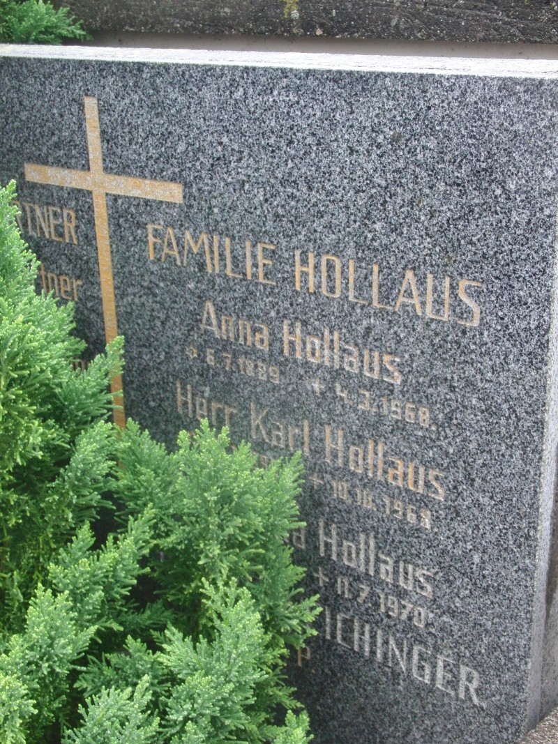 Hollaus; Eichinger