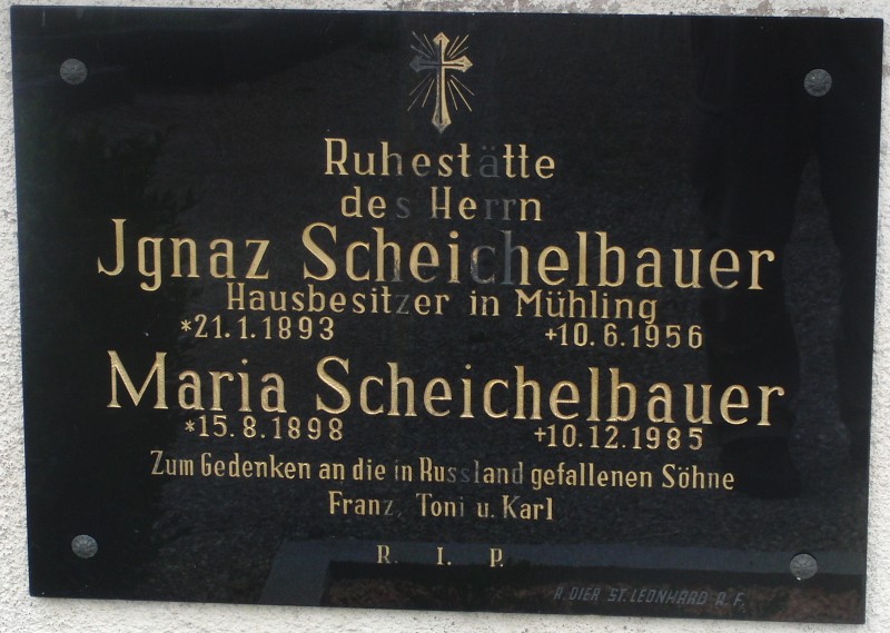 Scheichelbauer