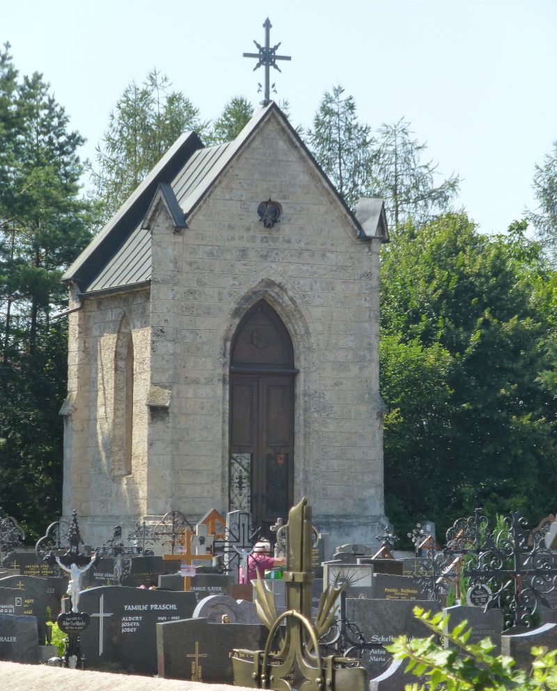 Friedhofskapelle