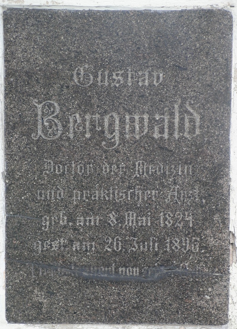 Bergwald