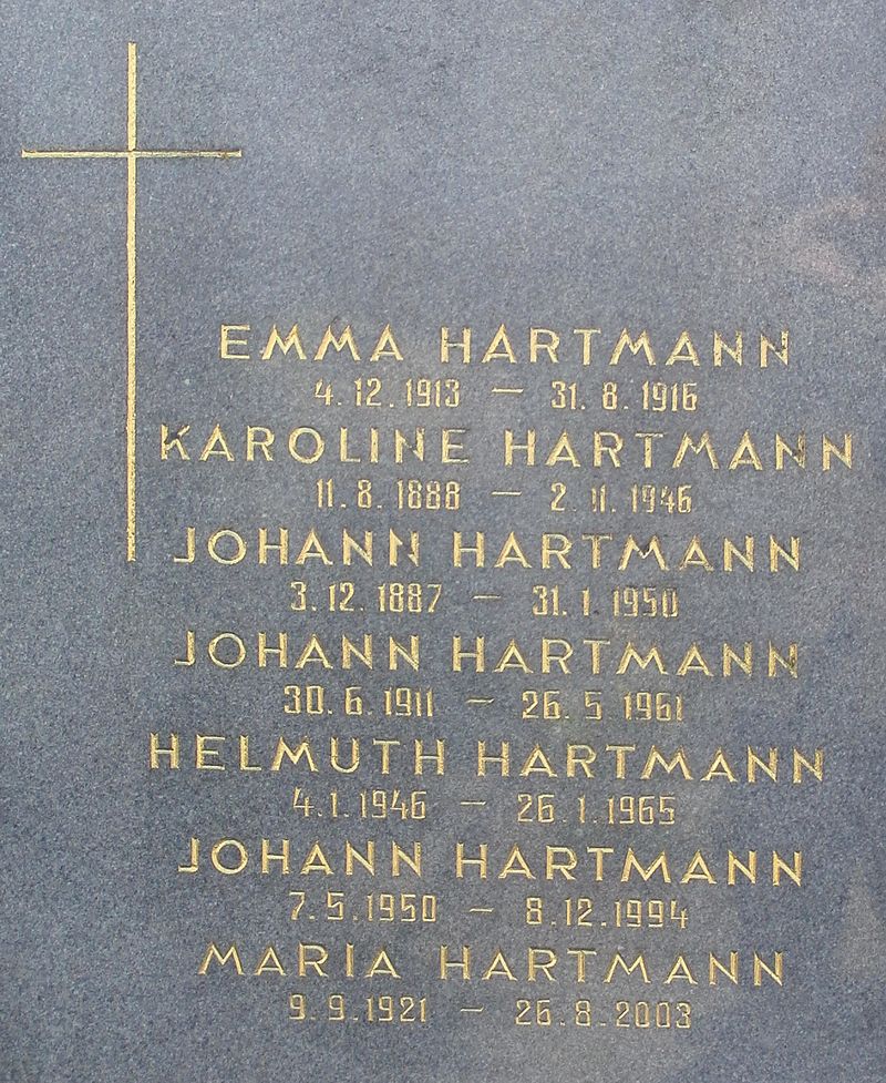 Hartmann