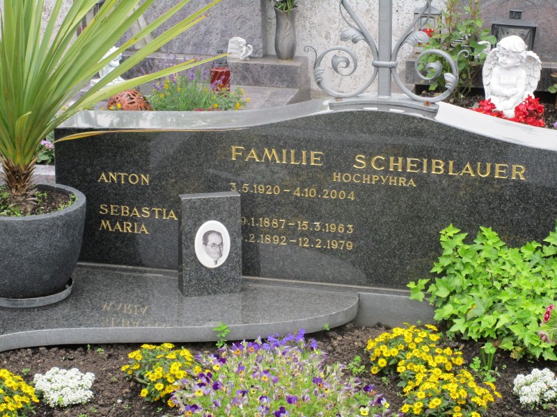 Scheiblbauer
