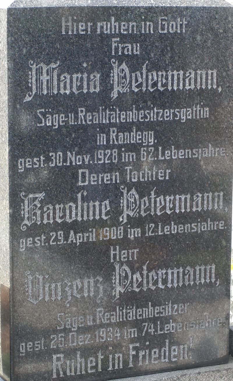 Petermann