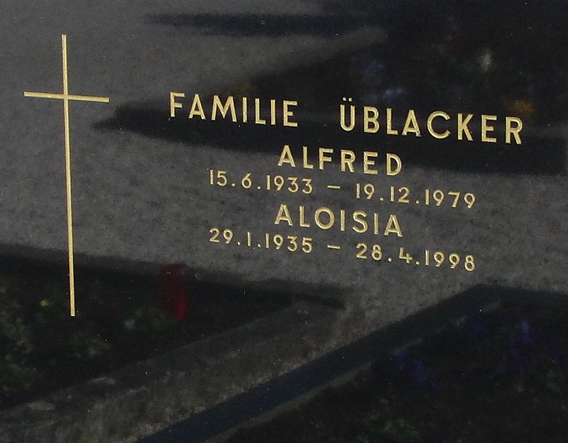 Üblacker