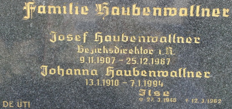 Haubenwallner