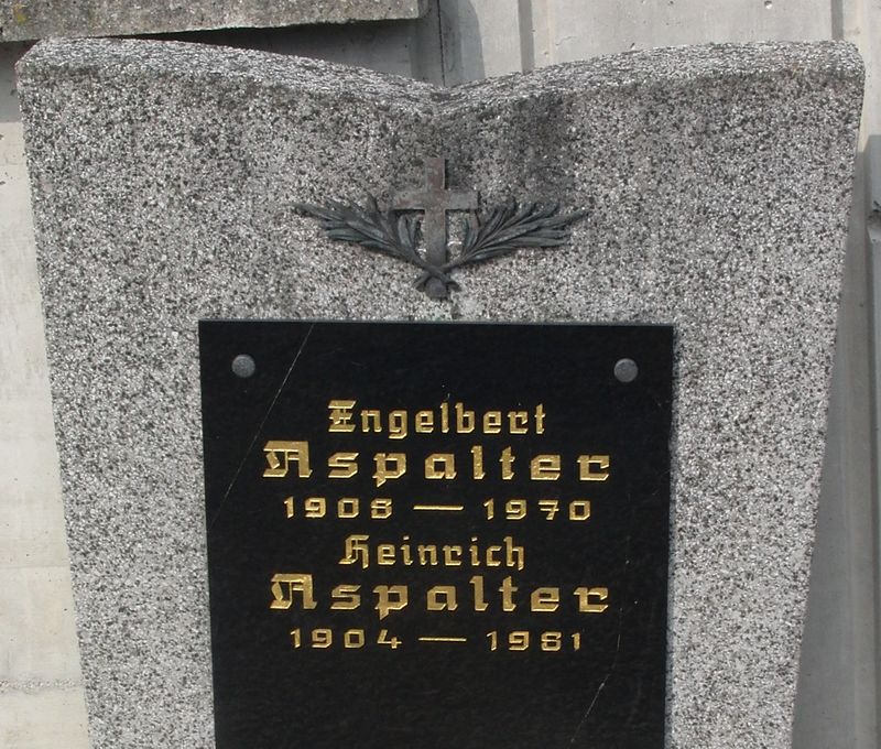 Aspalter