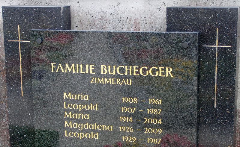 Buchegger