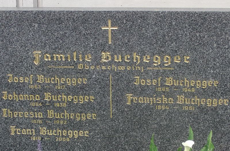 Buchegger