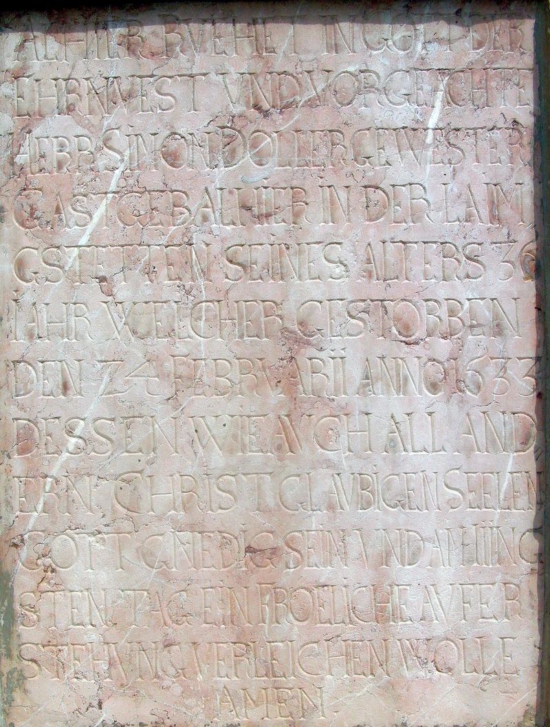 Döller (1633)