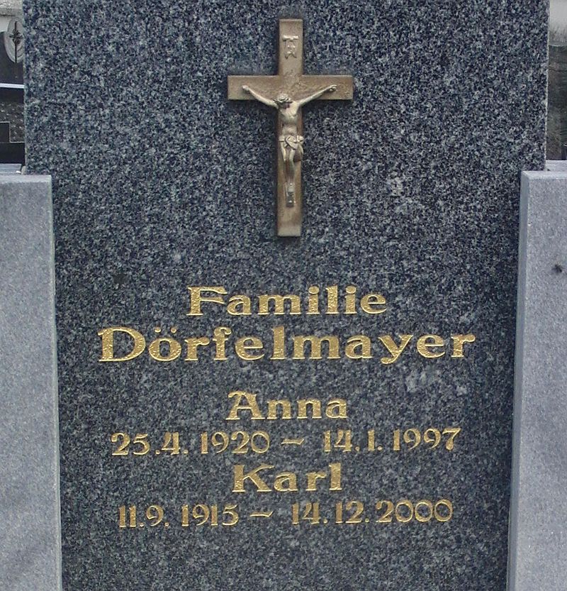 Dörfelmayer